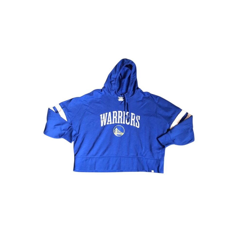 Fanatics Blue Golden State Warriors Hoodie